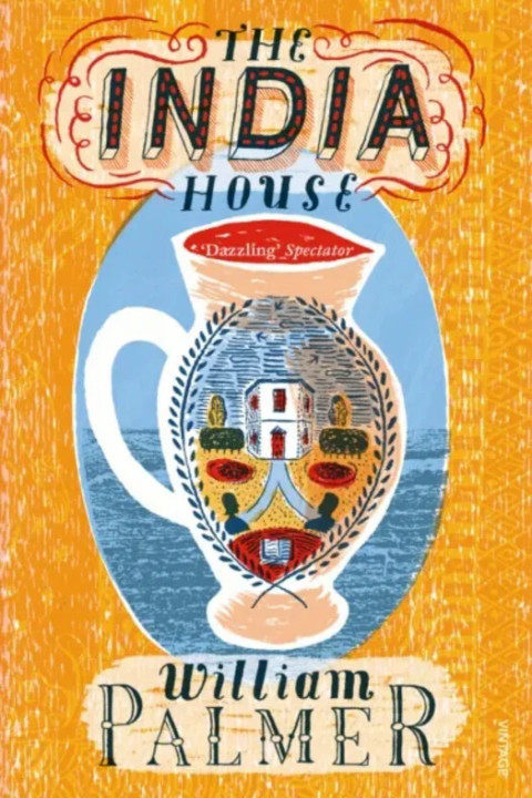 Omslag: The India House