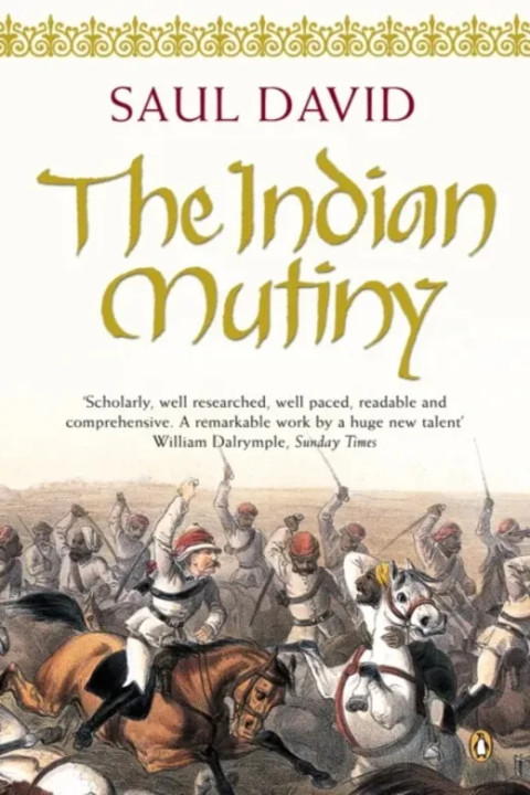 Omslag: The Indian Mutiny - 1857