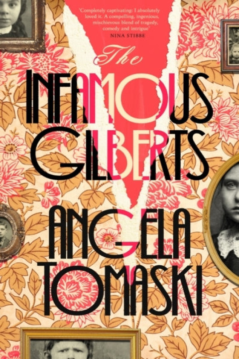 Omslag: The Infamous Gilberts