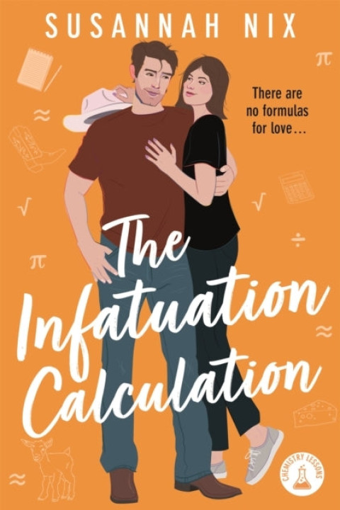 Omslag: The Infatuation Calculation