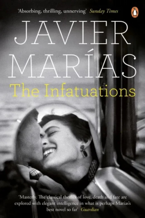 Omslag: The Infatuations