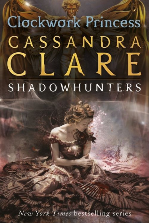 Omslag: The Infernal Devices 3 Clockwork Princess