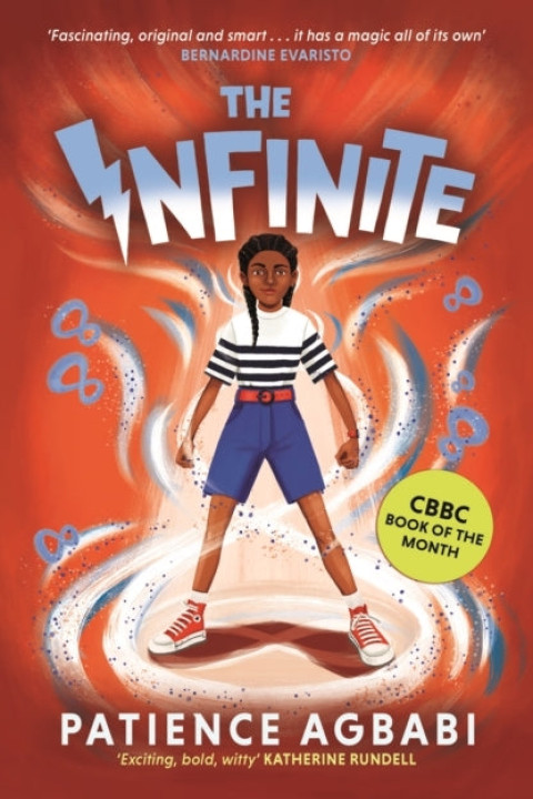 Omslag: The Infinite
