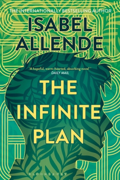 Omslag: The Infinite Plan