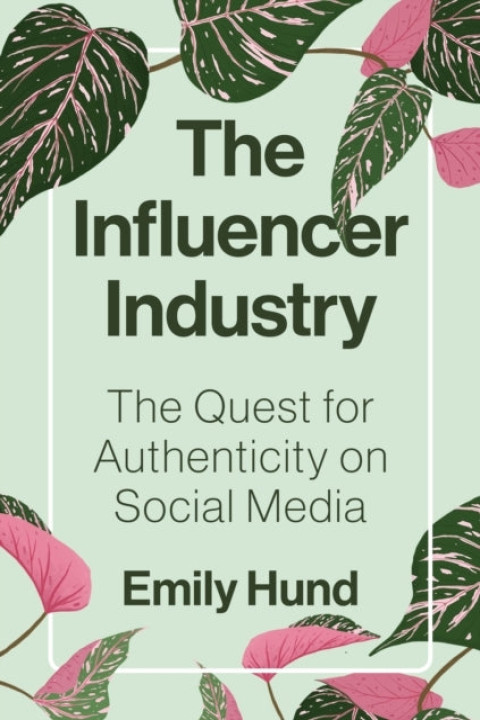 Omslag: The Influencer Industry