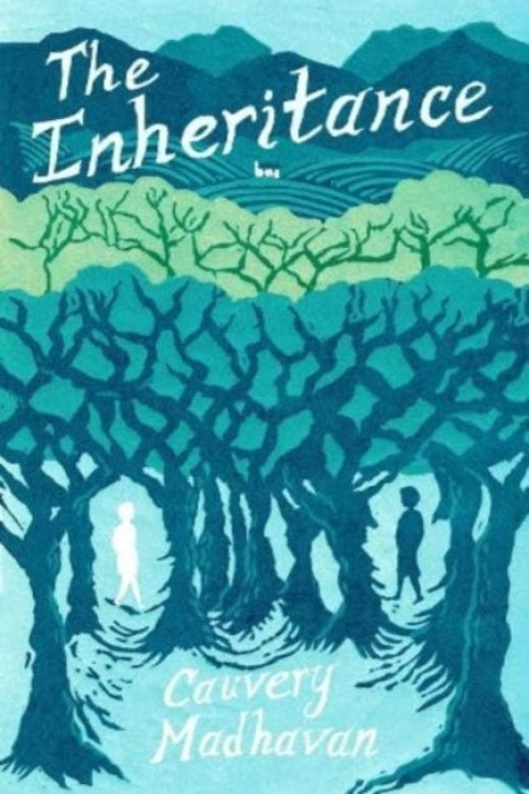 Omslag: The Inheritance