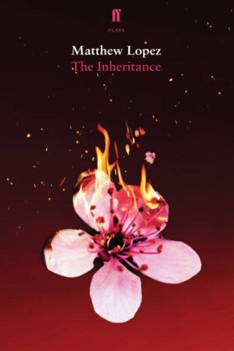 Omslag: The Inheritance
