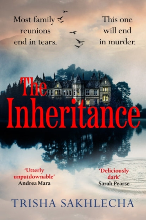 Omslag: The Inheritance
