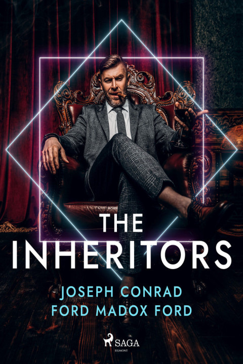 Omslag: The Inheritors
