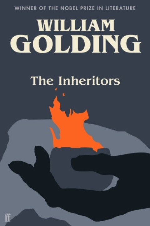 Omslag: The Inheritors