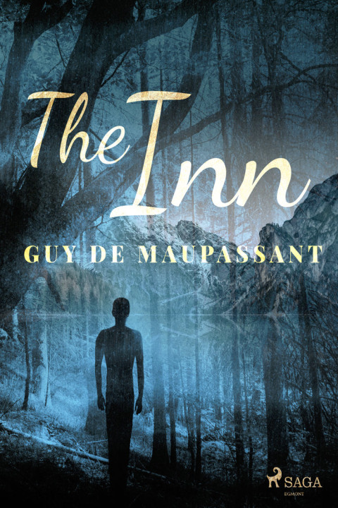 Omslag: The Inn
