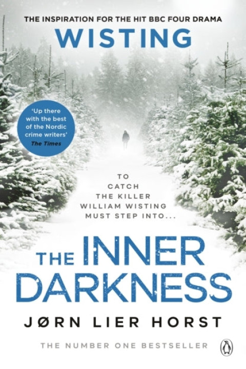 Omslag: The Inner Darkness