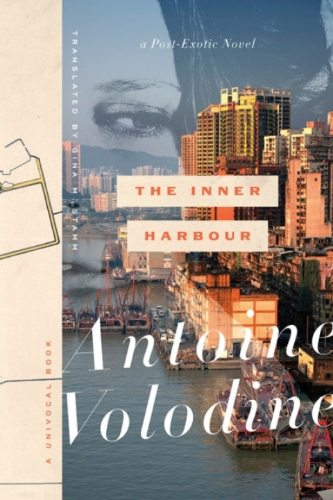 Omslag: The Inner Harbour