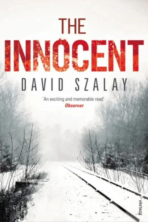 Omslag: The Innocent