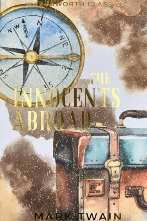 Omslag: The Innocents Abroad