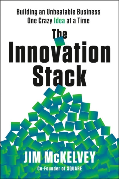 Omslag: The Innovation Stack