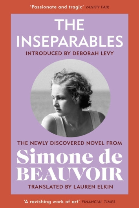 Omslag: The Inseparables