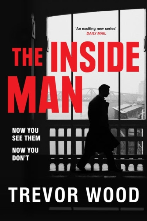 Omslag: The Inside Man