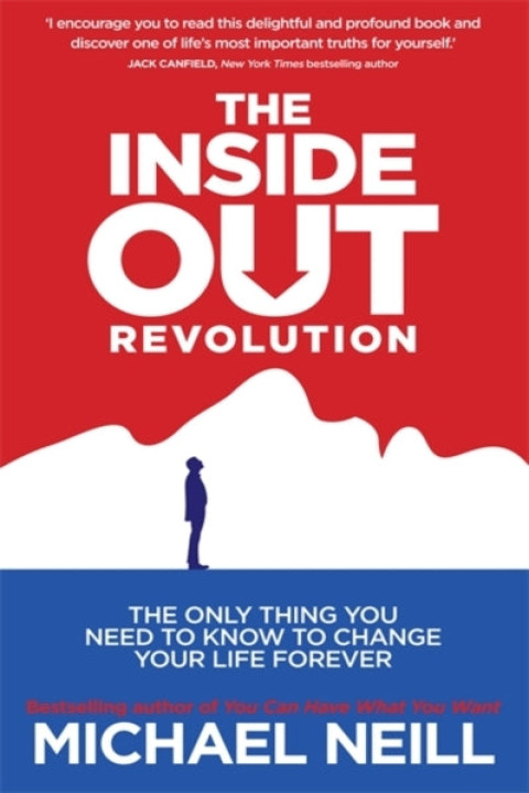 Omslag: The Inside-out Revolution