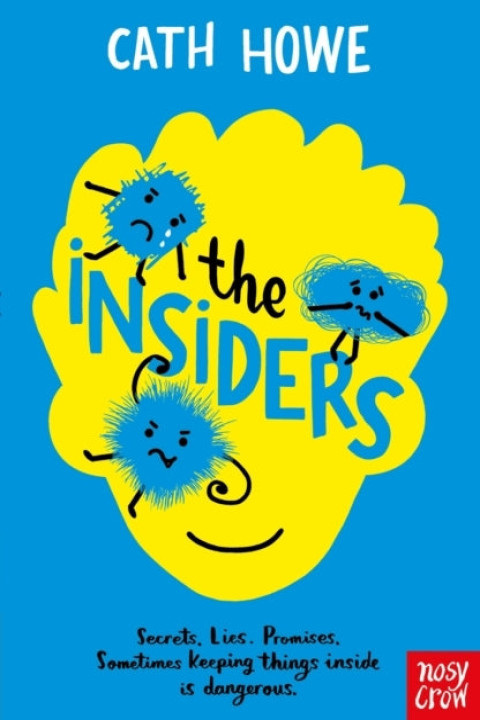Omslag: The Insiders