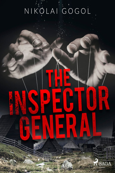 Omslag: The Inspector General