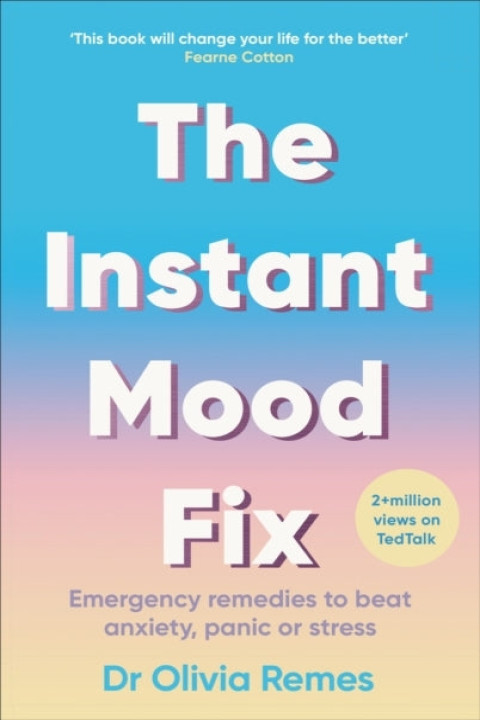 Omslag: The Instant Mood Fix
