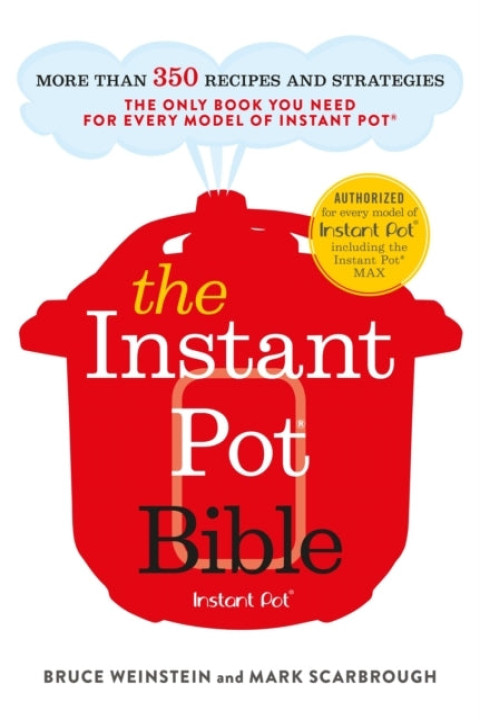 Omslag: The Instant Pot Bible