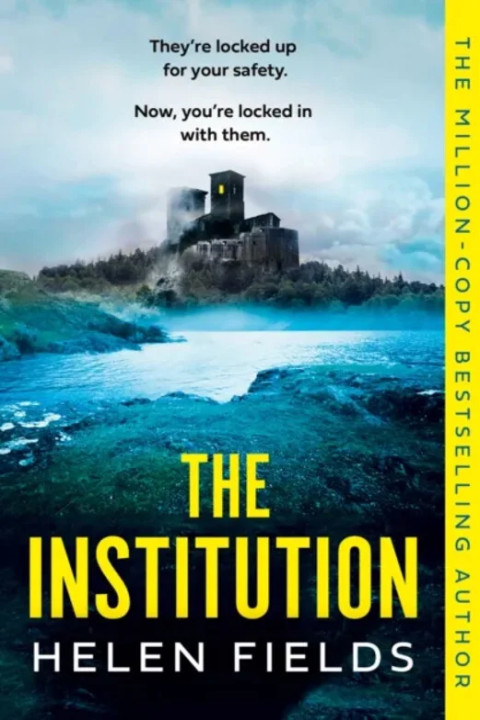 Omslag: The Institution