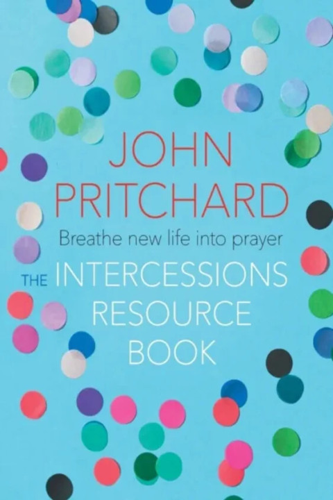Omslag: The Intercessions Resource Book