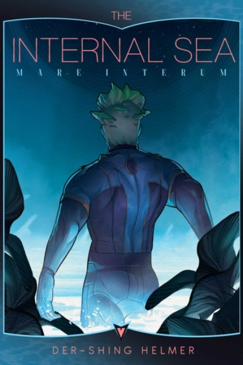 Omslag: The Internal Sea