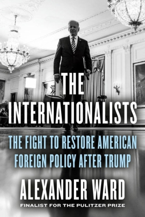 Omslag: The Internationalists