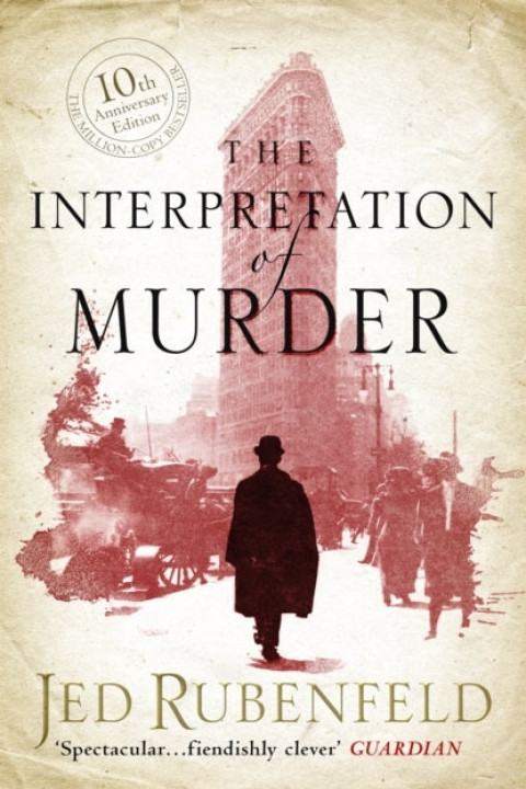Omslag: The Interpretation of Murder