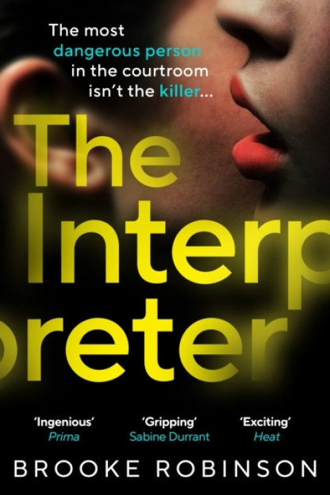 Omslag: The Interpreter