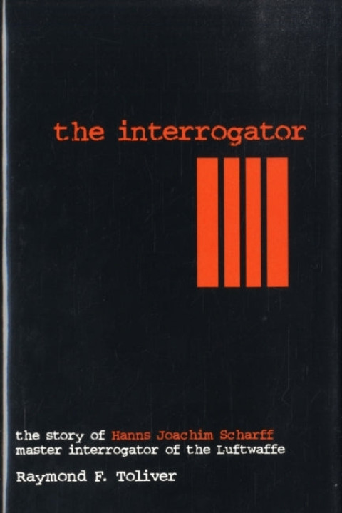 Omslag: The Interrogator