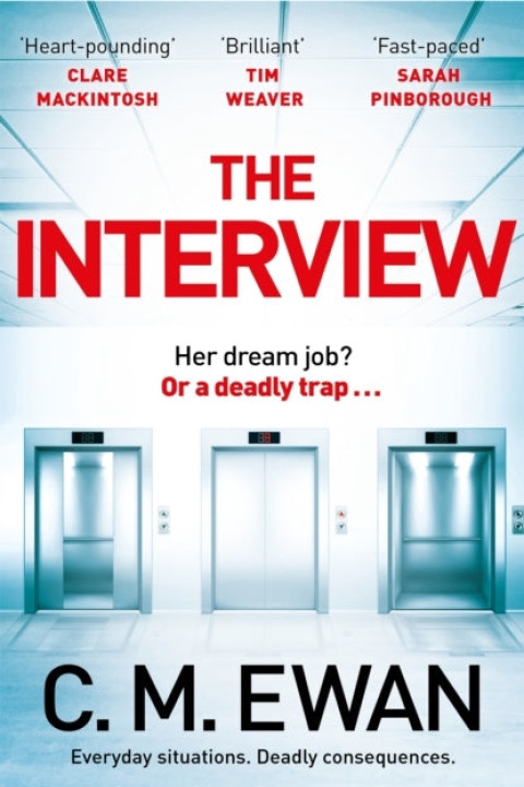 Omslag: The Interview