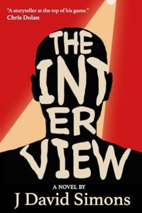Omslag: The Interview