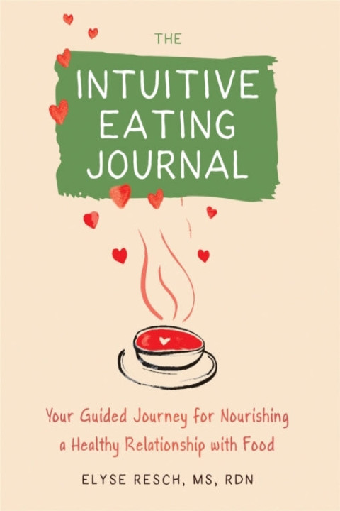 Omslag: The Intuitive Eating Journal