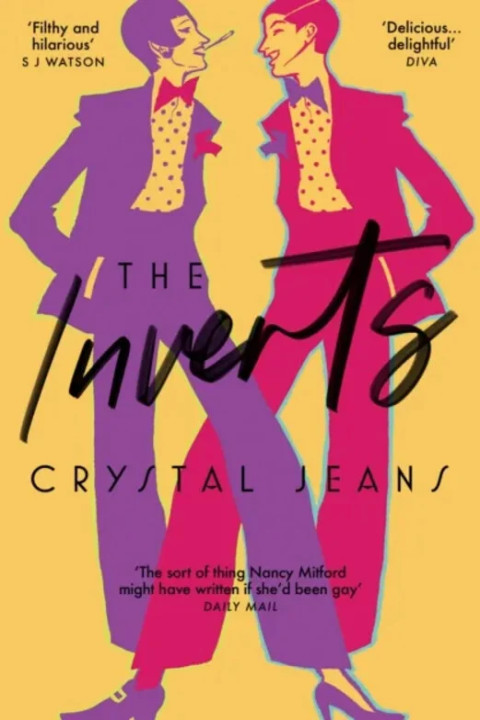 Omslag: The Inverts
