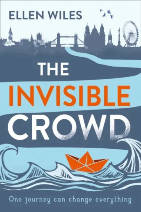 Omslag: The Invisible Crowd