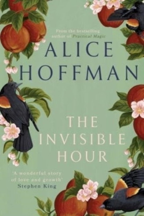 Omslag: The Invisible Hour