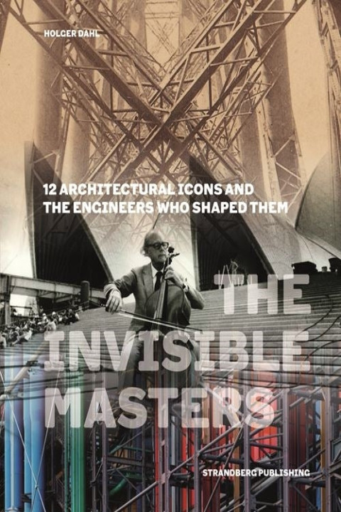 Omslag: The Invisible Masters