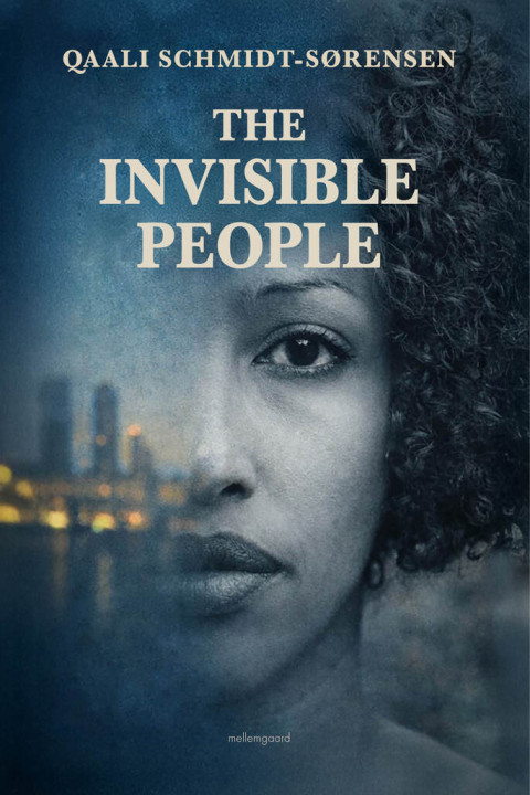 Omslag: THE INVISIBLE PEOPLE