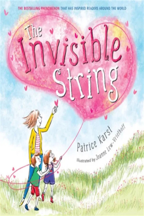 Omslag: The Invisible String