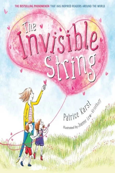 Omslag: The Invisible String