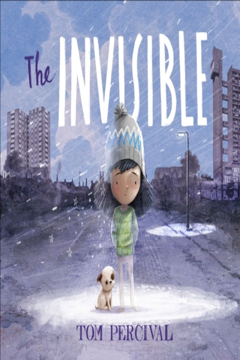 Omslag: The Invisible