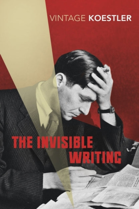 Omslag: The Invisible Writing
