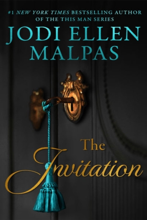 Omslag: The Invitation