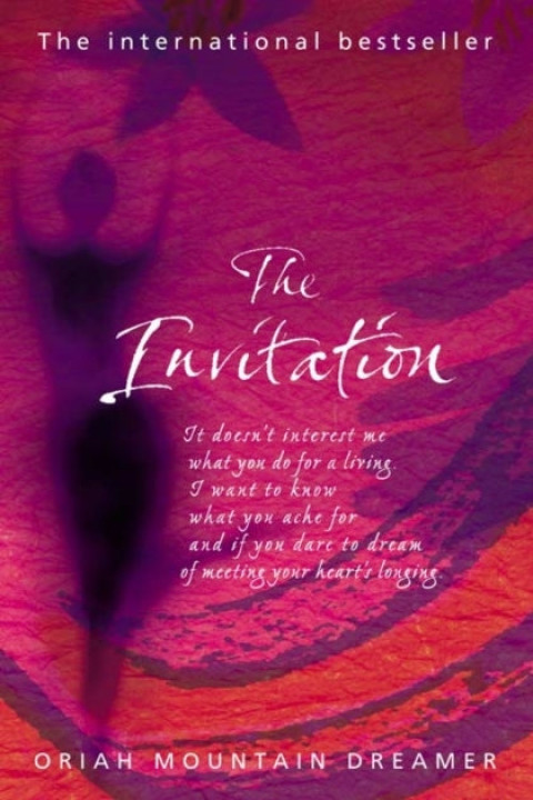 Omslag: The Invitation