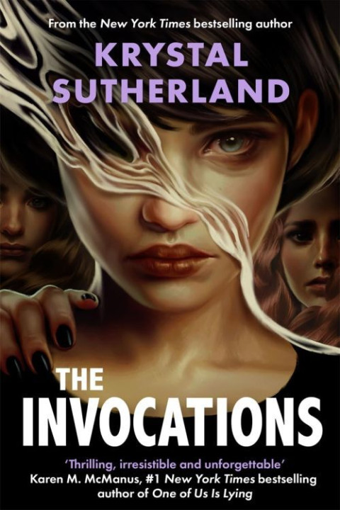 Omslag: The Invocations
