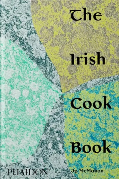 Omslag: The Irish Cookbook